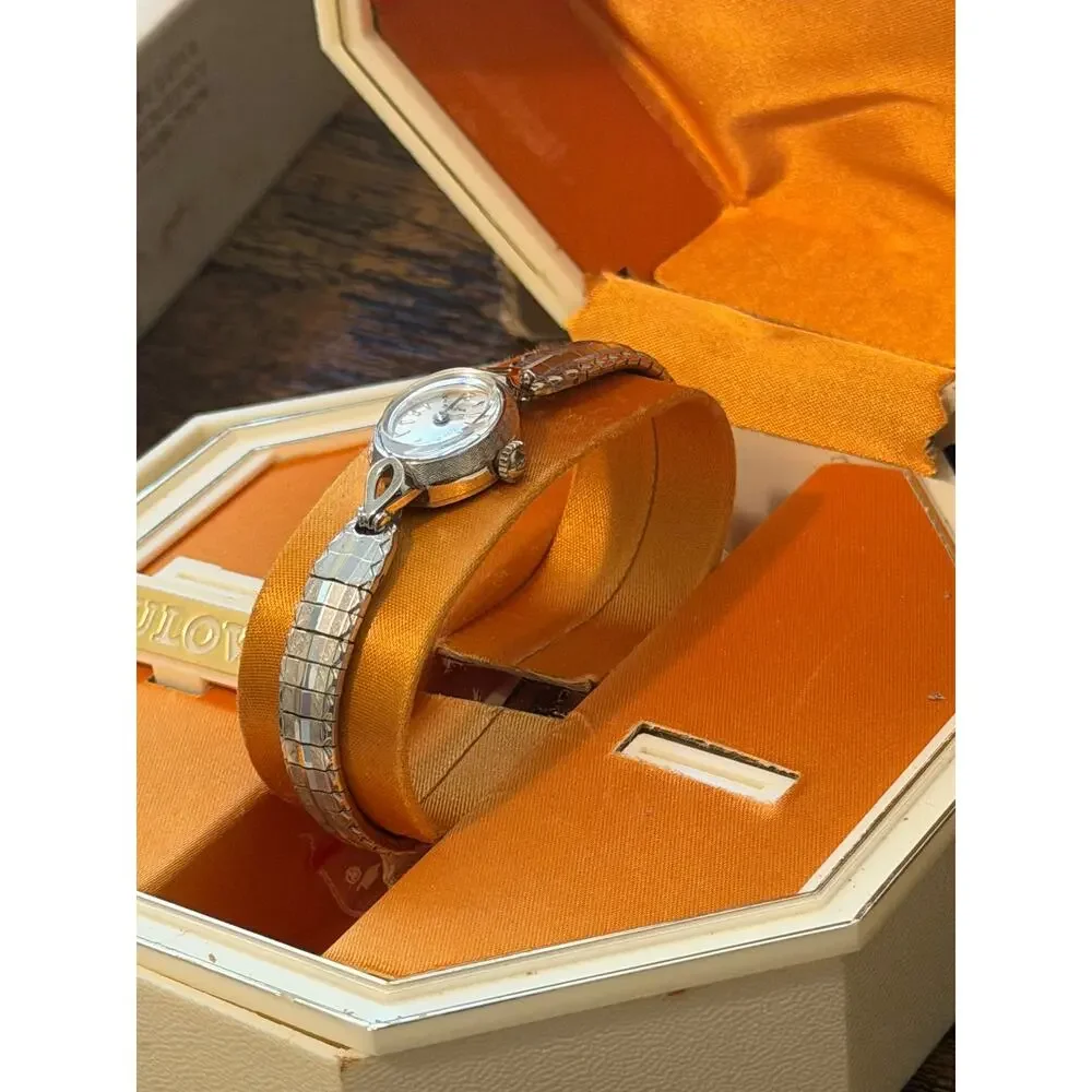 Bulova Excellence Collection Womens Watch